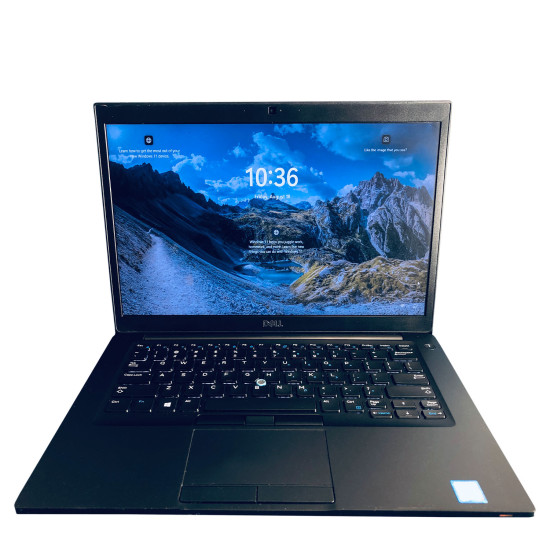 Dell Latitude 7490 14-Inch i7-8650U 8GB 256GB SSD Ultrabook