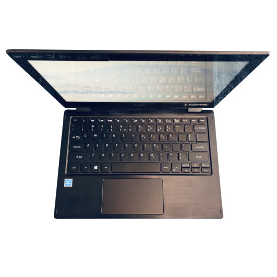 Acer Windows 10 Convertible 2in1 Touch Screen Laptop 