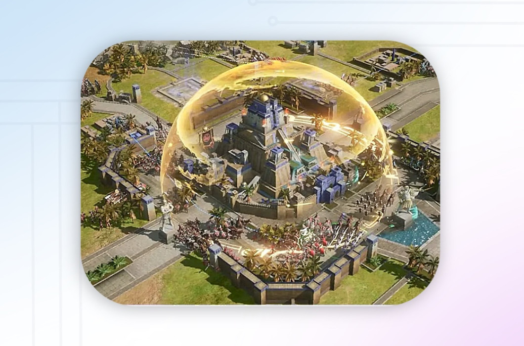 New Age of Empires Game Announced