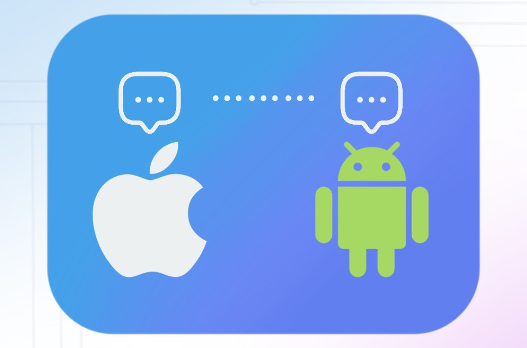 Apple to make messaging between iPhones and Androids easier - Bloomberg News