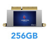 256GB  + $50.00 