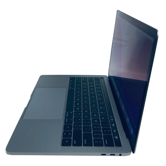 Apple MacBook Pro 13-Inch 8GB 256GB SSD Logo On Top 