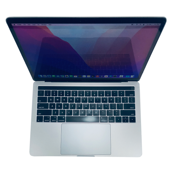 Apple MacBook Pro 13-Inch 2017 i5 3.1 Logo On Top