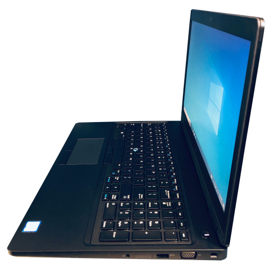 Dell 5580 i5-7300U 16GB 256GB Business Laptop Ultrabook 