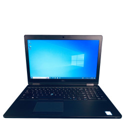 Dell 5580 i5-7300U 16GB 256GB Business Laptop Ultrabook 