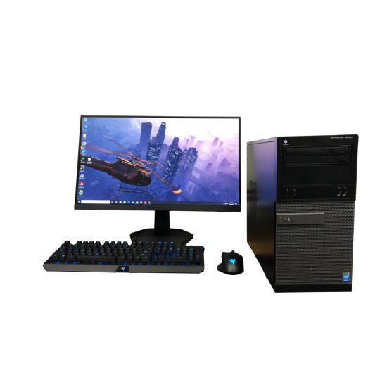 Dell Optiplex 7020 I7 16GB 1TB SSD 2GB GPU Business Desktop