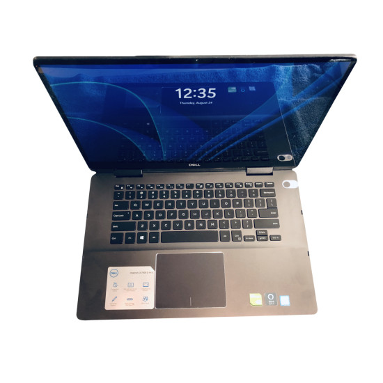 Dell Inspiron 15 5570 Intel i7 16GB 512GB NVM2 SSD Ultrabook