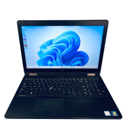 Dell Latitude E5570 15.6-Inch i5 6th Gen 16GB 500GB SSD