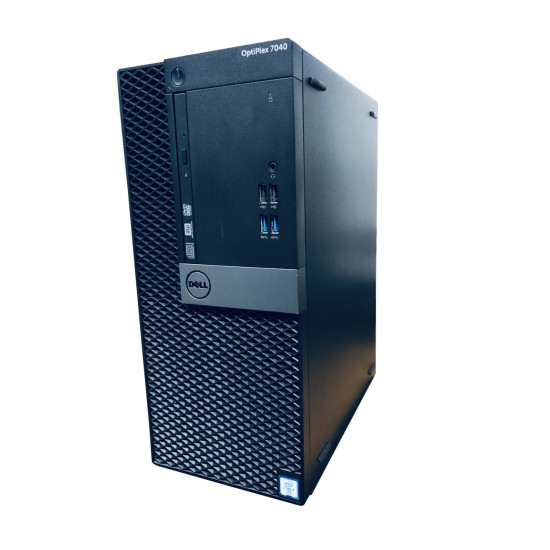 Dell OptiPlex 7040 i7 16GB DDR4 1TB SSD Desktop Tower 