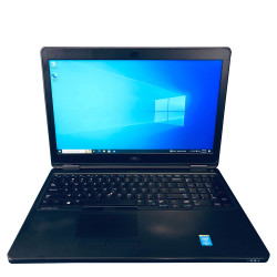 Dell E5550 Intel i5 8GB 500GB HDD Business Office Laptop