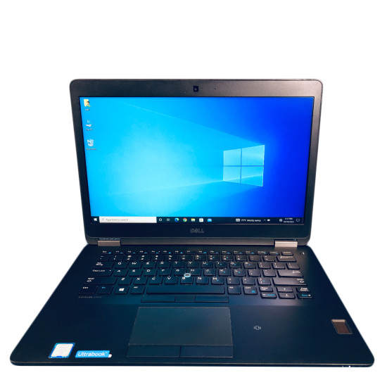 Dell Latitude E7470 1080P Intel i7-6600U 8GB 256GB Ultrabook