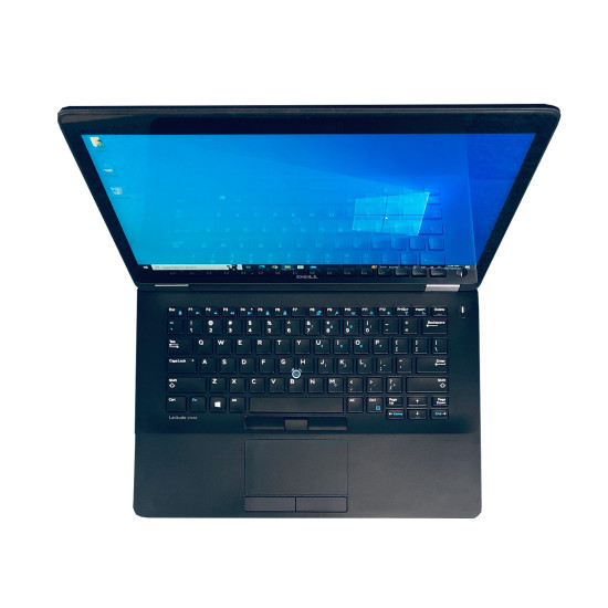 Dell Latitude E7470 Touchscreen i7-6600U Business Ultrabook 