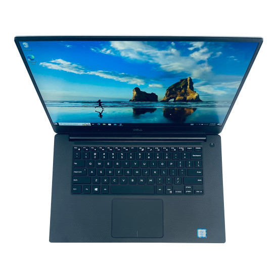 Dell XPS 15 9550 i7-6700HQ 8GB 256GB SSD GTX960