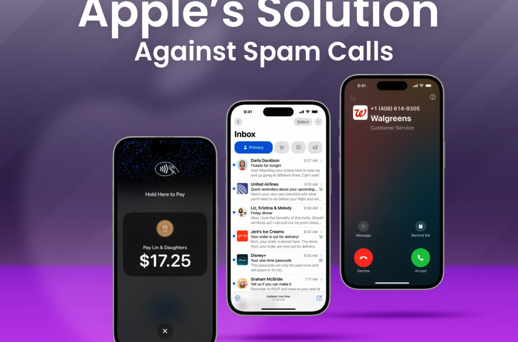 Apple Business Connect Enhances Security with New Business Caller ID Against Spam