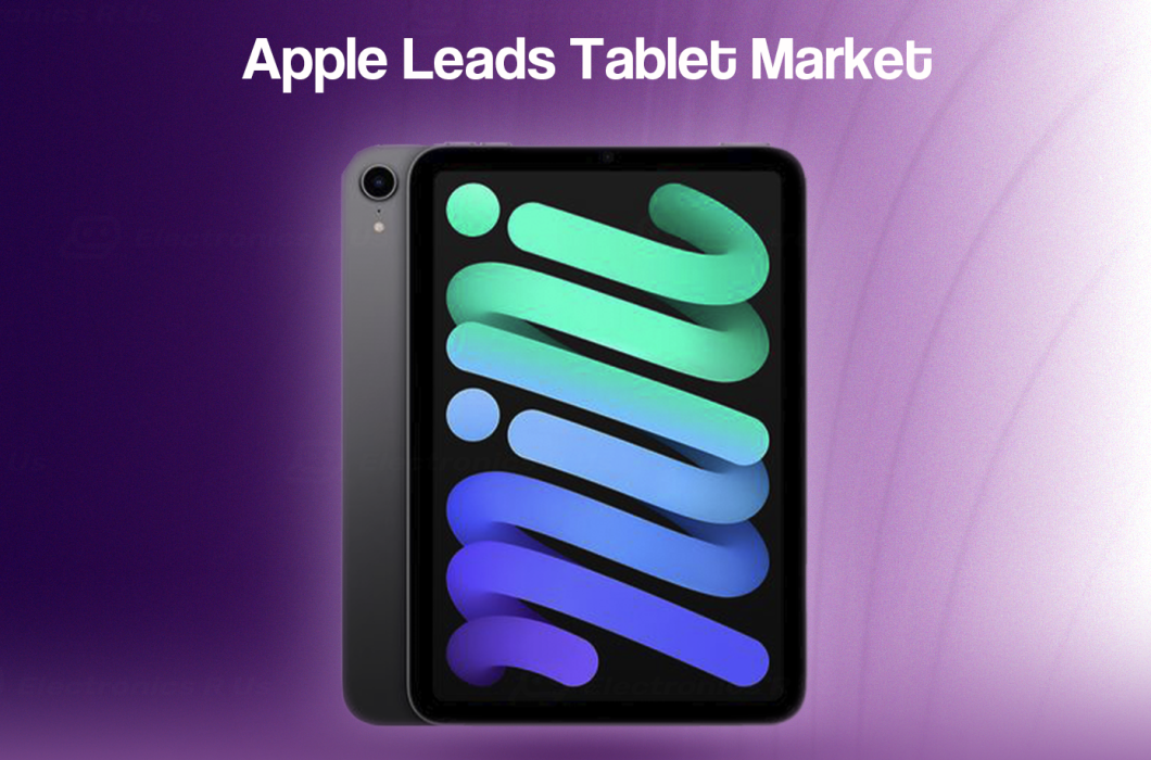 Tablet Market Bounces Back, Apple Takes the Lead - IDC