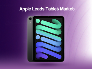 Tablet Market Bounces Back, Apple Takes the Lead - IDC