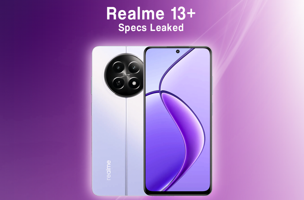 Geekbench Listing Reveals Realme 13+ Powered by Dimensity 7300