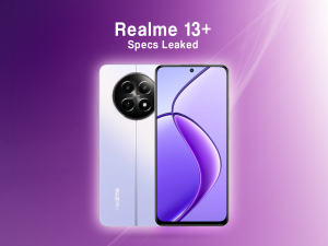 Geekbench Listing Reveals Realme 13+ Powered by Dimensity 7300