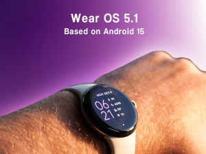 Wear OS 5.1 May Launch Soon, Possibly Based on Android 15