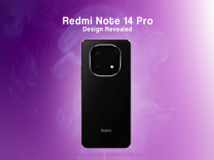 Leaked: Redmi Note 14 Pro's New Design