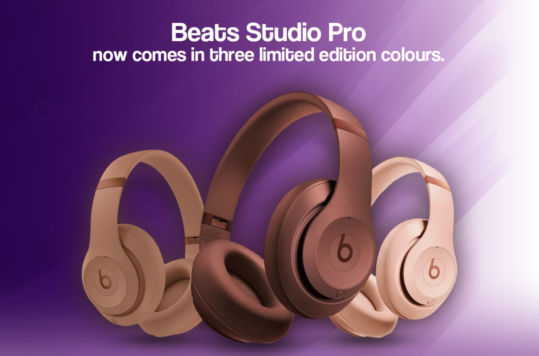 Beats Studio Pro Unveils Three Special Colors, Thanks to Kim Kardashian