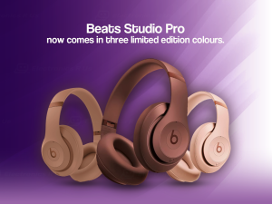 Beats Studio Pro Unveils Three Special Colors, Thanks to Kim Kardashian