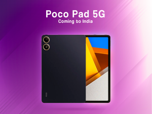 Geekbench Listing Reveals Poco Pad 5G Ahead of India Release