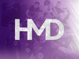 HMD Global Named Official Smartphone Partner of FC Barcelona