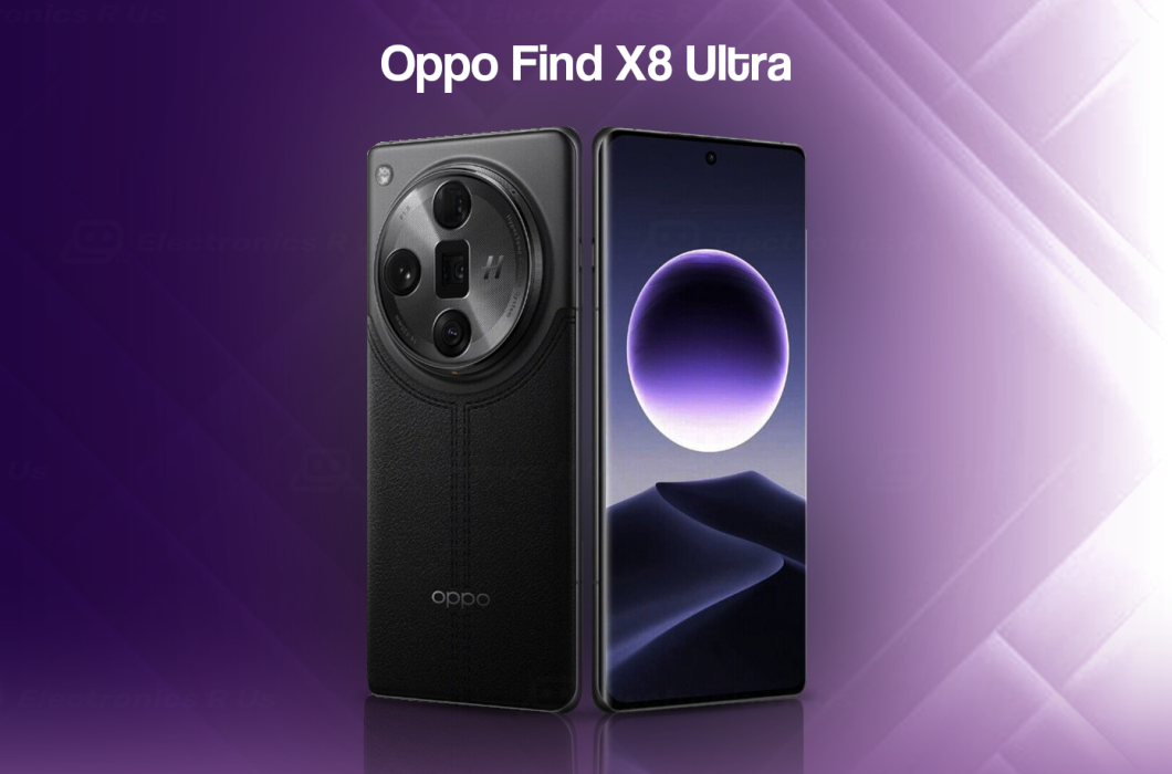 Oppo Find X8 Ultra's Battery Size and Charging Speed Leaked