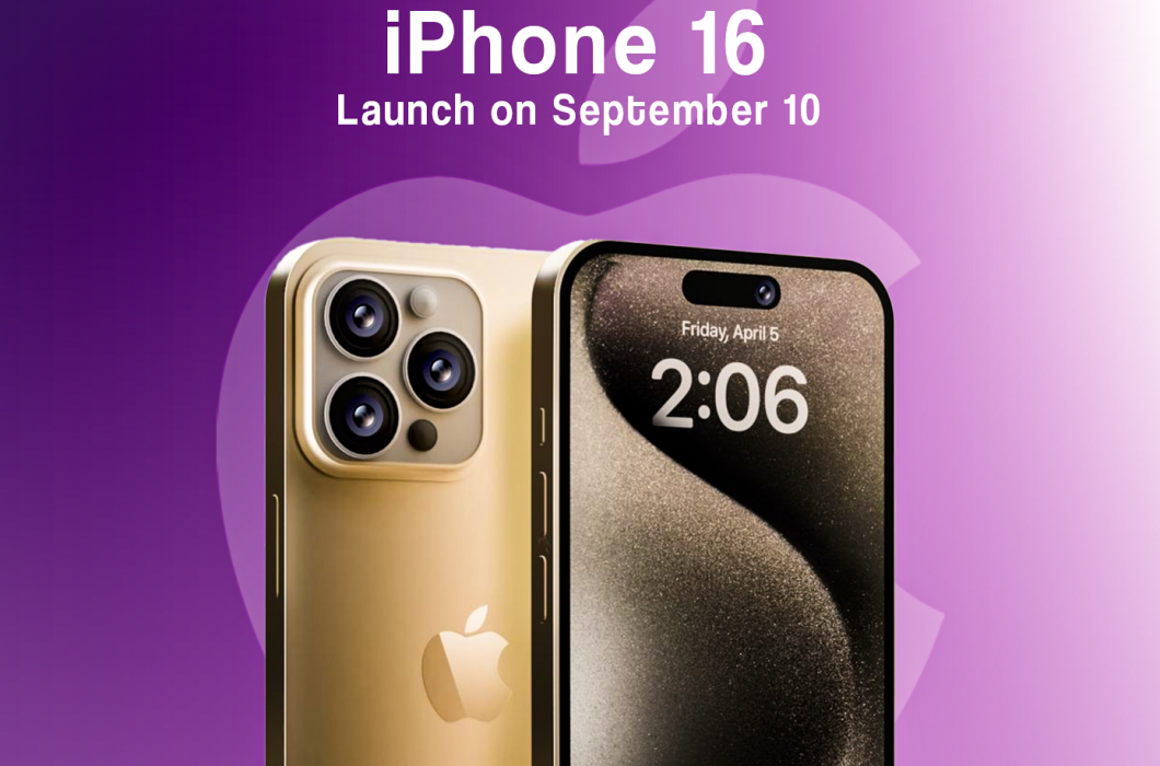 iPhone 16 Unveiling Set for September 10 by Apple