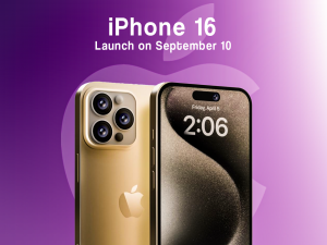 iPhone 16 Unveiling Set for September 10 by Apple