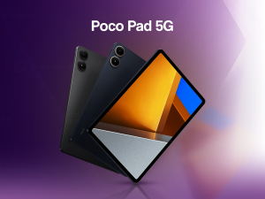 Poco Pad 5G Launched with Snapdragon 7s Gen 2 Processor