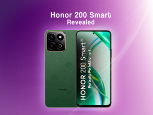 Honor 200 Smart Specs Leak Ahead of Official Launch