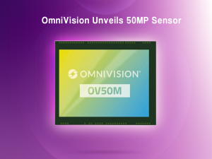 OmniVision Introduces the 50MP OV50M40 Multi-Use Sensor