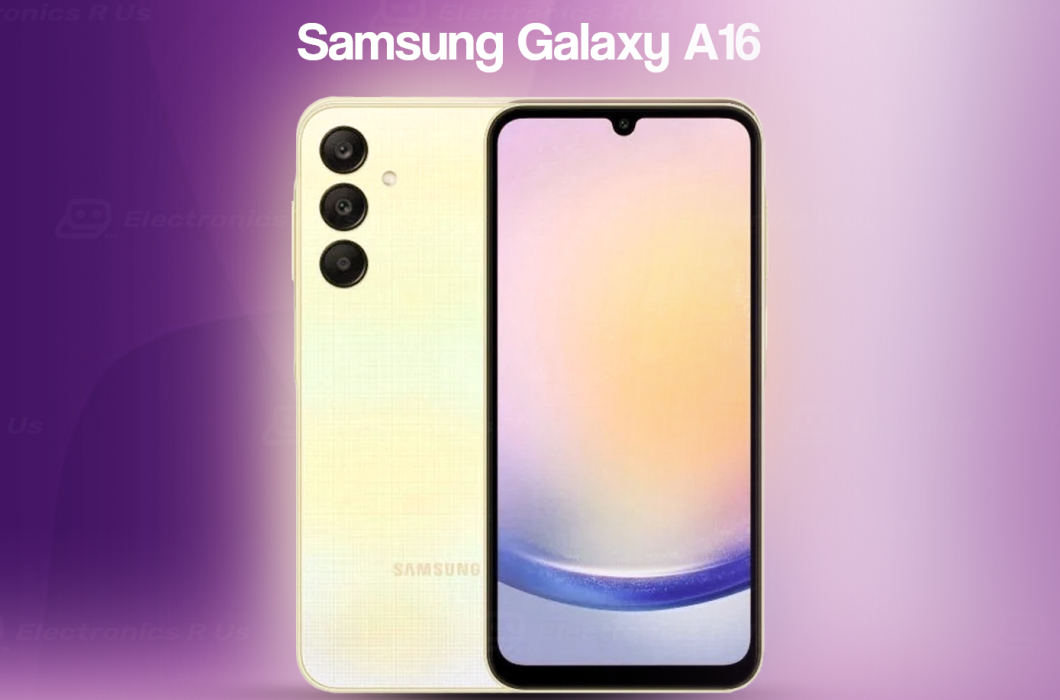 Samsung Galaxy A16 5G Design Leaked in New Render