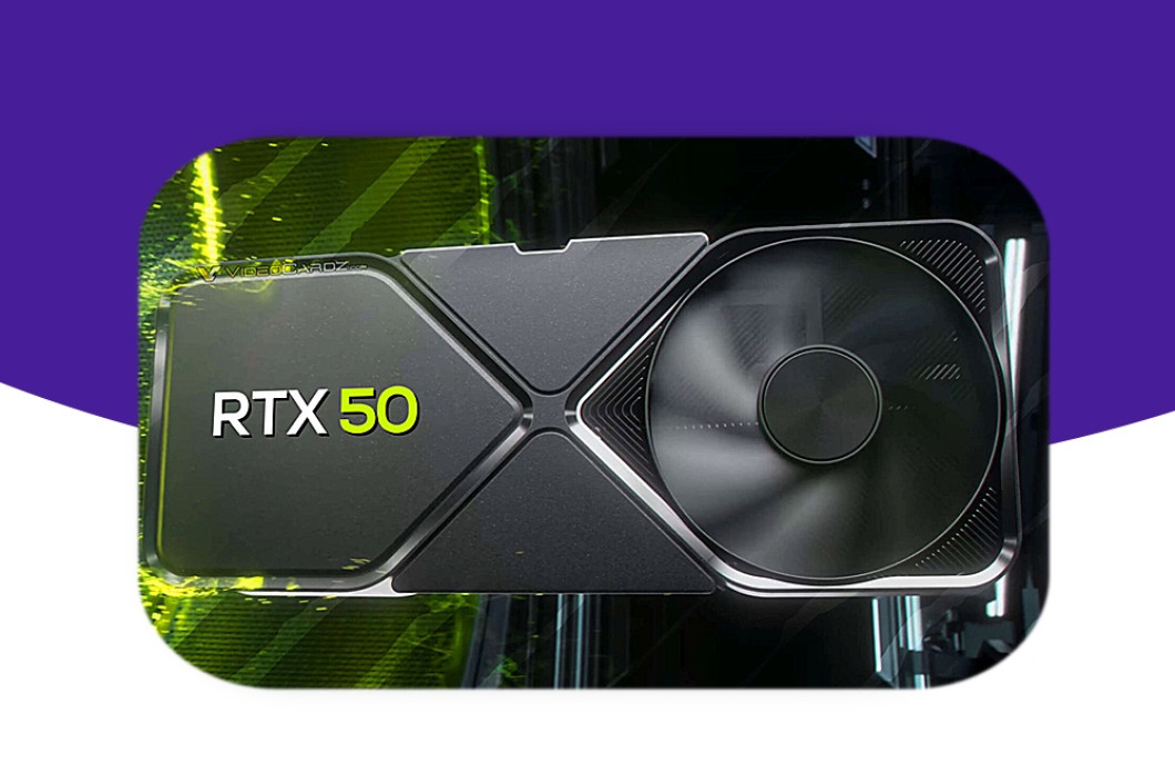 NVIDIA GeForce RTX 50 series reportedly features 28 Gbps GDDR7 memory