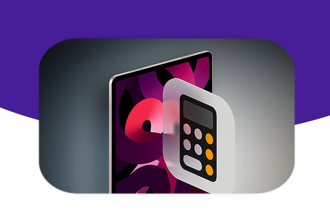 Apple Finally Plans to Release a Calculator App for iPad Later This Year