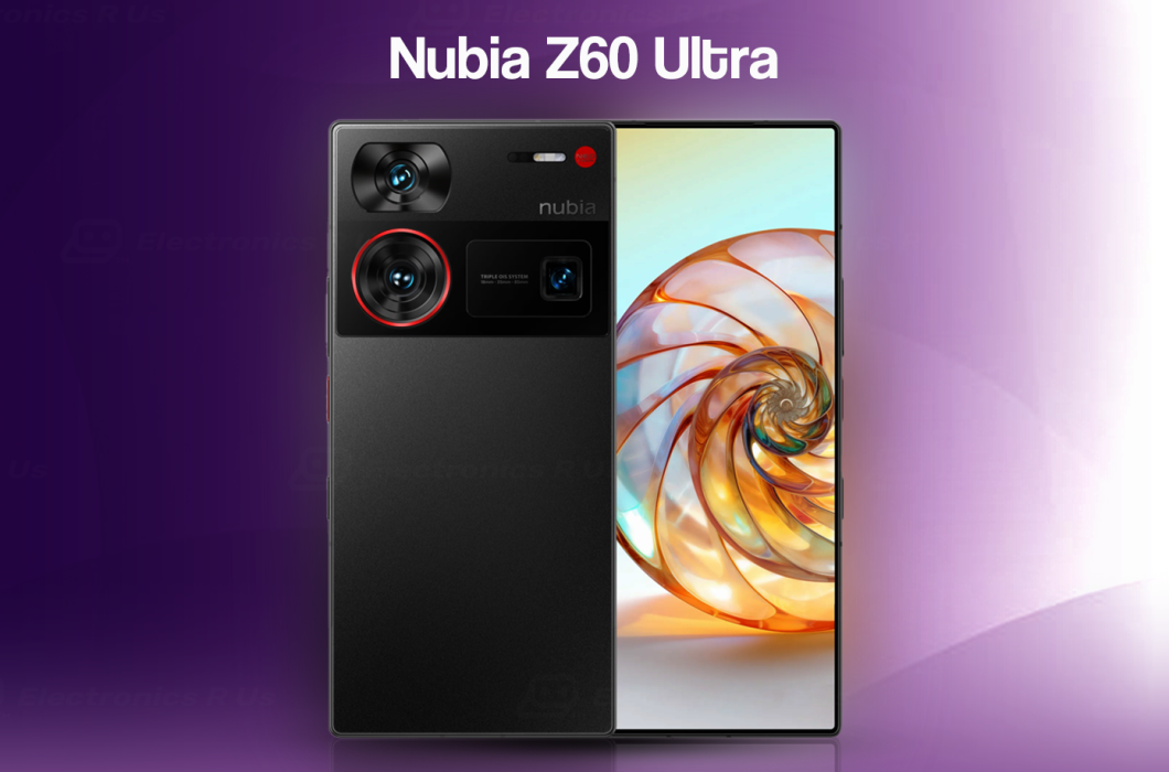 Nubia Z60 Ultra Leading Version: Unboxing and Review