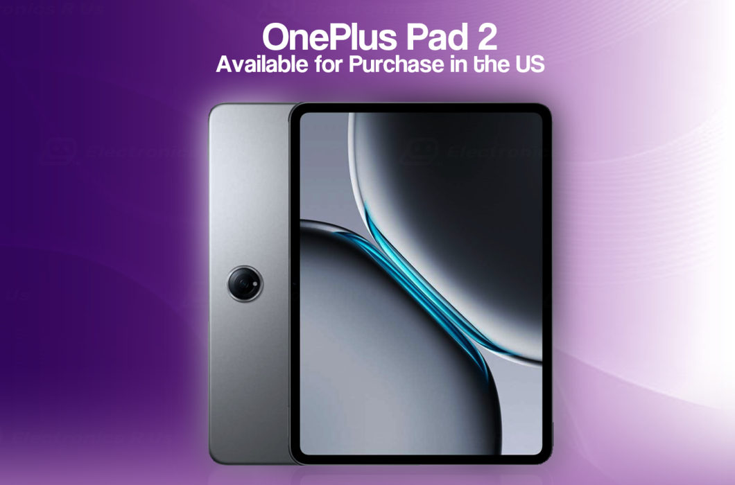 OnePlus Pad 2 goes on sale in the US