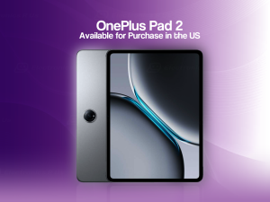 OnePlus Pad 2 goes on sale in the US