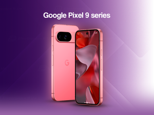 Take a Look at the Detailed Renders of Google Pixel 9 Series