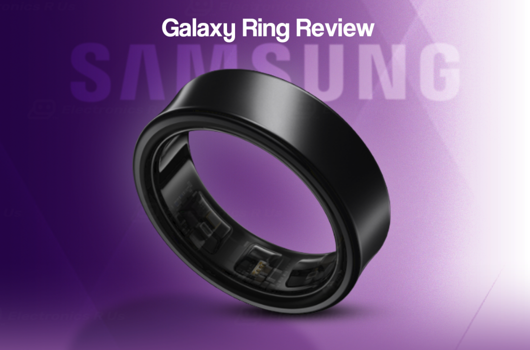 Samsung Galaxy Ring: Hands-On Review