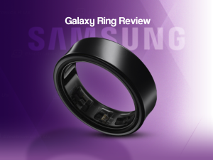 Samsung Galaxy Ring: Hands-On Review