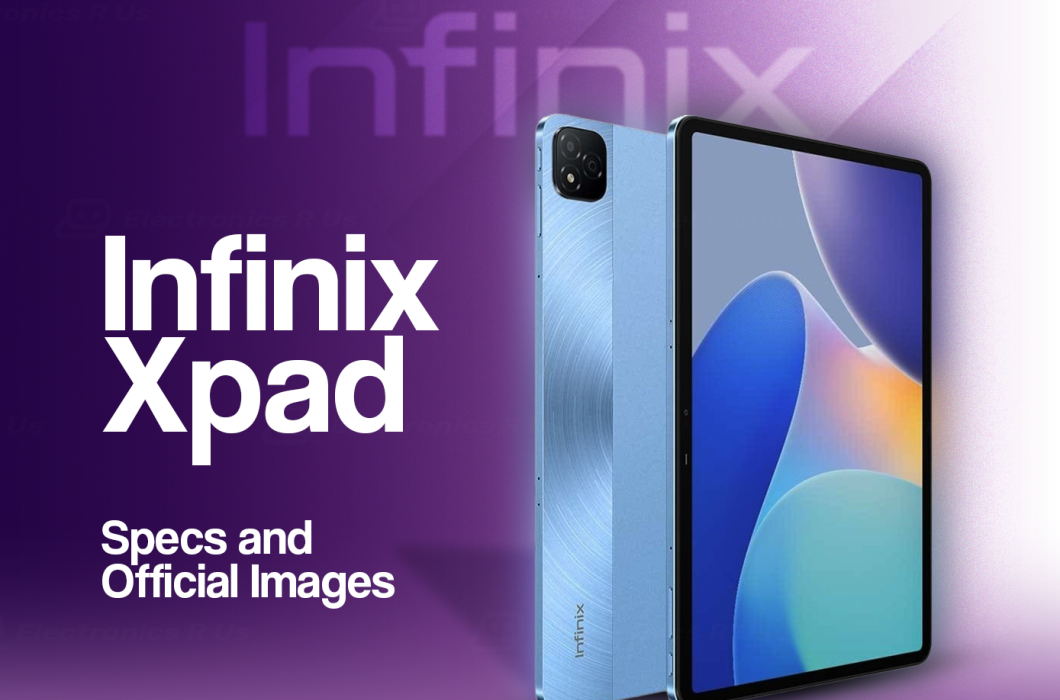 Infinix Xpad Leak Reveals Specs and Official Images