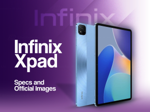 Infinix Xpad Leak Reveals Specs and Official Images