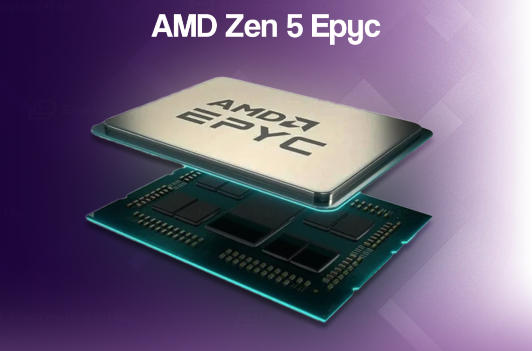 AMD Zen 5 Epyc CPU Unveiled with 128 Cores and 512MB L3 Cache