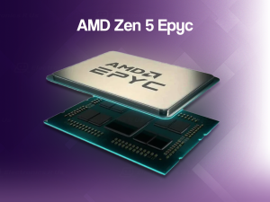 AMD Zen 5 Epyc CPU Unveiled with 128 Cores and 512MB L3 Cache