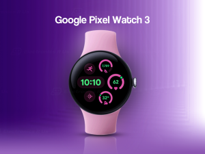 Google Pixel Watch 3 Limited to Three Years of Software Updates