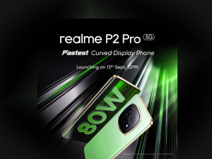 Realme P2 Pro: Official Launch Date, Features, and Design Announced