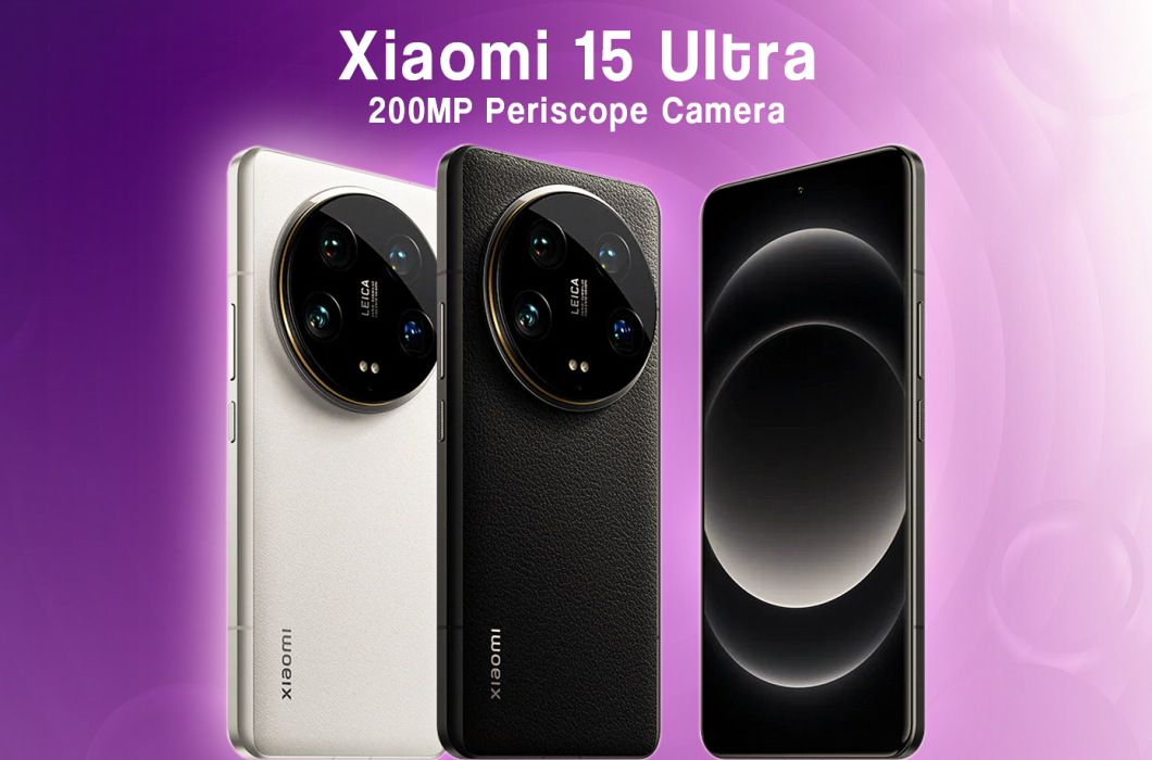 Xiaomi 15 Ultra Rumored to Feature a 200 MP Periscope Telephoto Camera Once Again